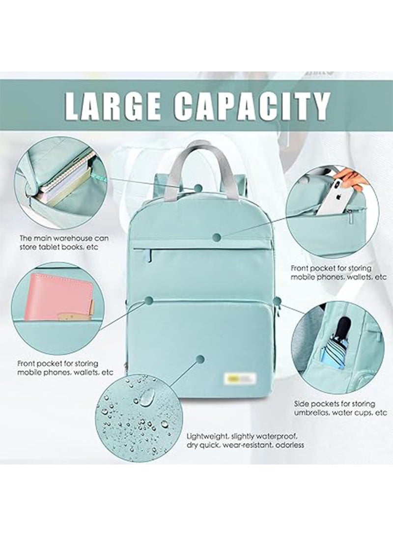 Carry on Backpack Travel Hiking Backpack Expandable Airplane Approved Weekender Bag for Men Women Lightweight Packable Daypack for Flight College Workplace 20L Gym Bag Sports Rucksack - Image 4